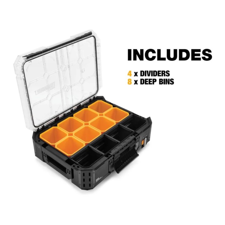 TOUGHBUILT SKRZYNKA NARZĘDZIOWA - ORGANIZER TB-B1-O-30