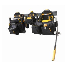 TOUGHBUILT ZESTAW NARZĘDZIOWY 11-ELEMENTOWY TB-CT-153-11