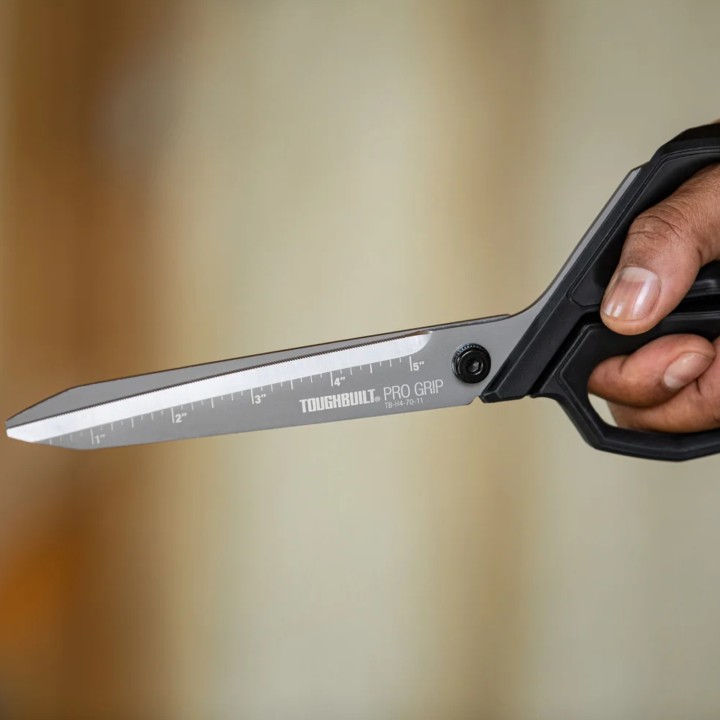 TOUGHBUILT NOŻYCE STAL NIERDZEWNA TB-H4-70-11