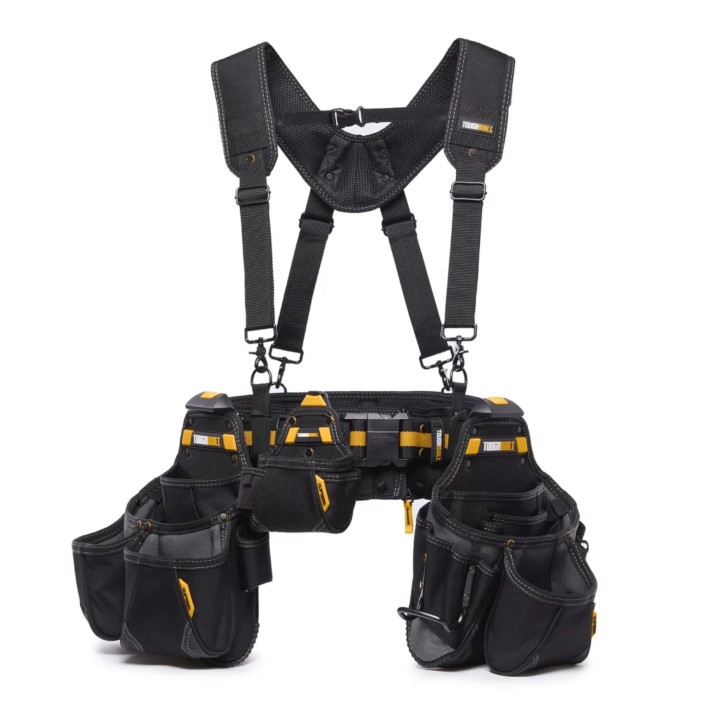 TOUGHBUILT PAS MONTERSKI NARZĘDZIOWY TB-CT-101-5P