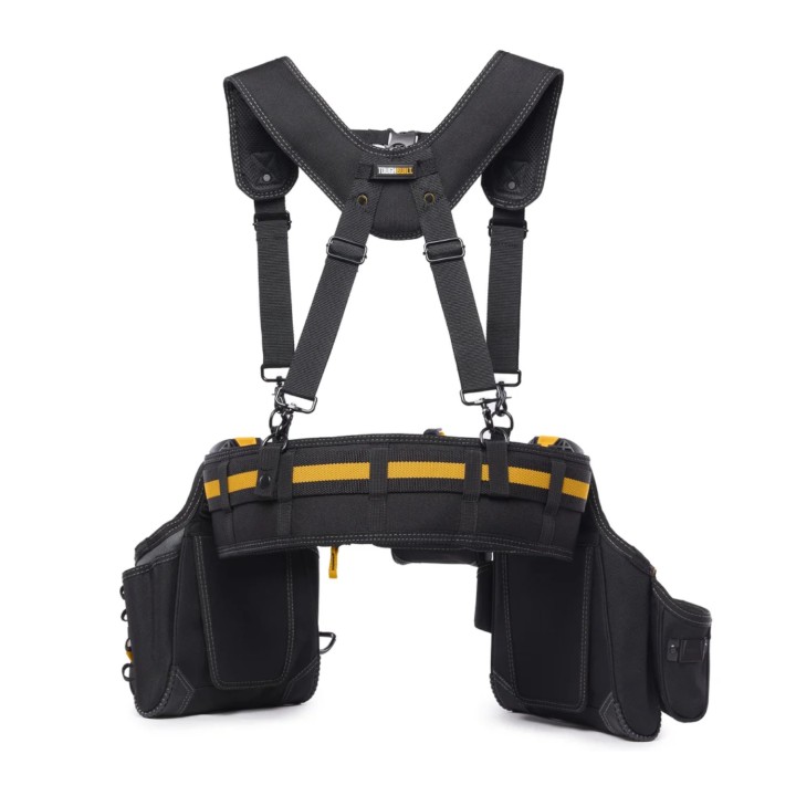 TOUGHBUILT PAS MONTERSKI NARZĘDZIOWY TB-CT-101-5P