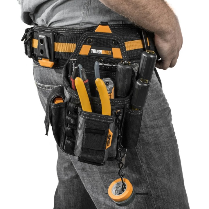 TOUGHBUILT SAKWA NARZĘDZIOWA DLA ELEKTRYKA TB-CT-34