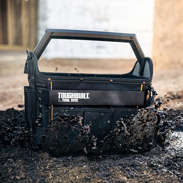 TOUGHBUILT Torba narzędziowa 40cm/16' BODY TOOL TOTE TB-CT-82-16