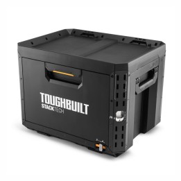 TOUGHBUILT Zamykana skrzynka z 1 szufladą StackTech TB-B1-D-71-BEA