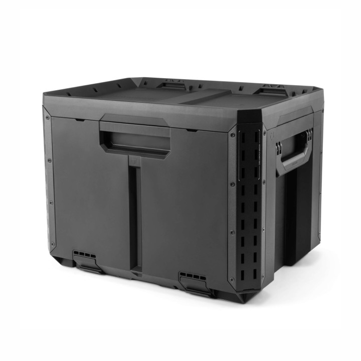 TOUGHBUILT Zamykana skrzynka z 1 szufladą StackTech TB-B1-D-71-BEA