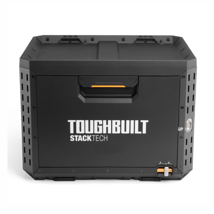 TOUGHBUILT Zamykana skrzynka z 1 szufladą StackTech TB-B1-D-71-BEA