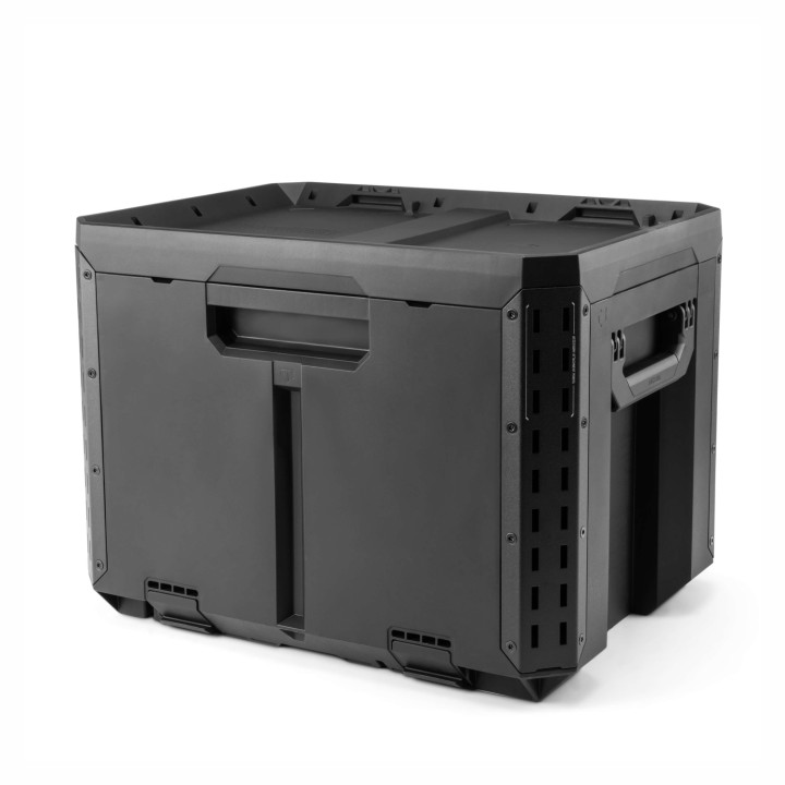 TOUGHBUILT Zamykana skrzynka z 2 szufladami StackTech TB-B1-D-72-BEA