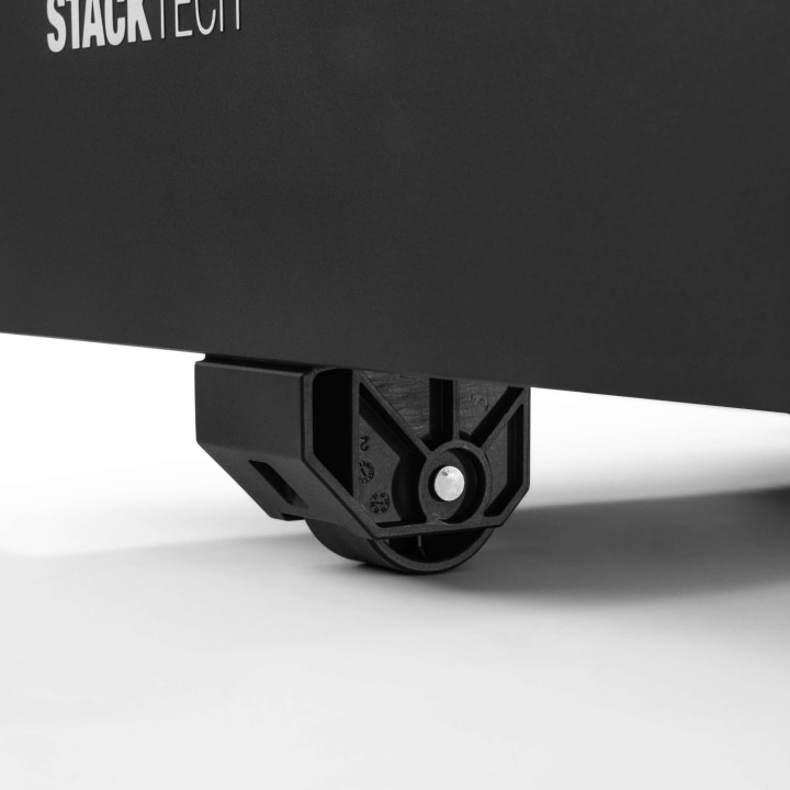 TOUGHBUILT Zamykana skrzynka na kółkach z 1 szufladą StackTech TB-B1-D-R91-BEA