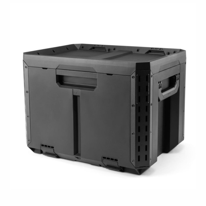 TOUGHBUILT Zamykana skrzynka z 3 szufladami StackTech TB-B1-D-73-BEA