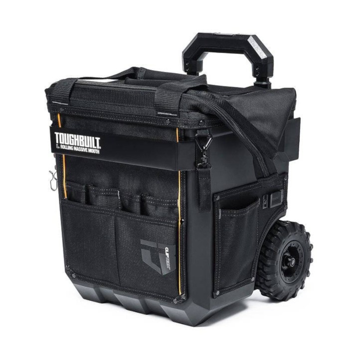 TOUGHBUILT Torba na kółkach Massive Mouth Bag L 35cm CT-61-14-BEA