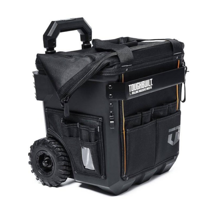 TOUGHBUILT Torba na kółkach Massive Mouth Bag L 35cm CT-61-14-BEA