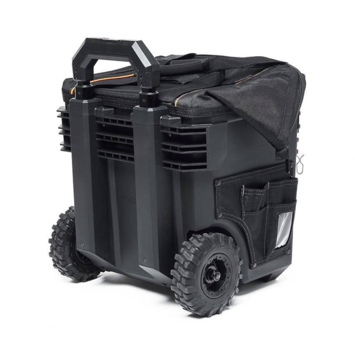 TOUGHBUILT Torba na kółkach Massive Mouth Bag L 35cm CT-61-14-BEA