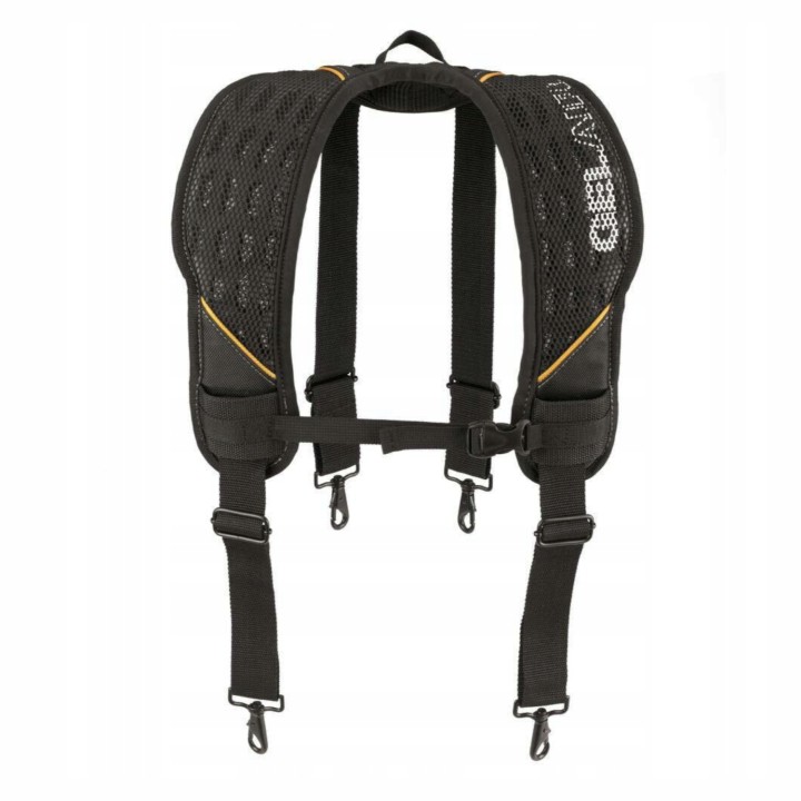 TOUGHBUILT Szelki żelowe GelFit do pasów monterskich TB-CT-51G-BEA