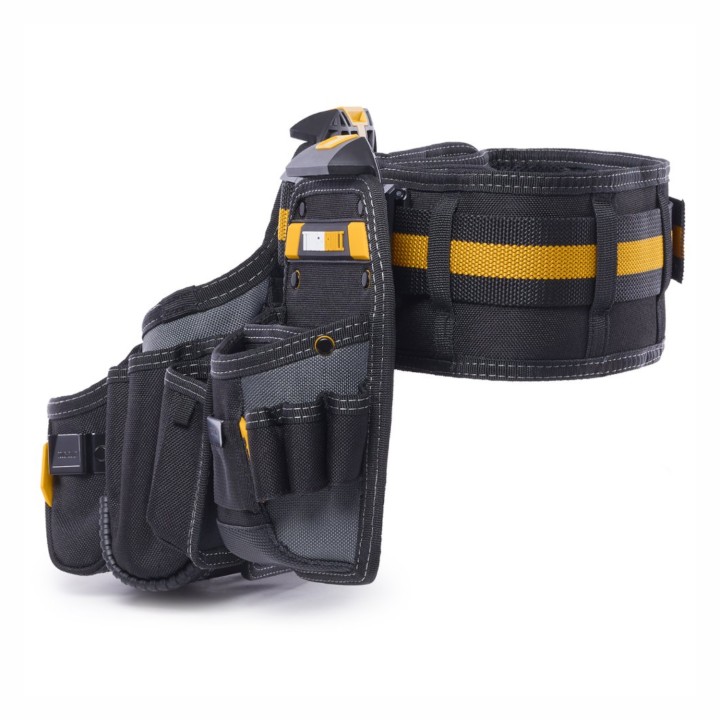 TOUGHBUILT 3-częściowy zestaw pasa narzędziowego TB-CT-111-CP-CEA