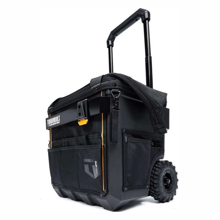 TOUGHBUILT Torba na kółkach Massive Mouth Bag XL 45cm TB-CT-61-18-BEA