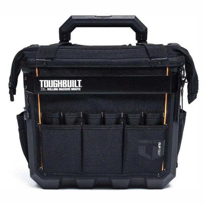 TOUGHBUILT Torba na kółkach Massive Mouth Bag XL 45cm TB-CT-61-18-BEA