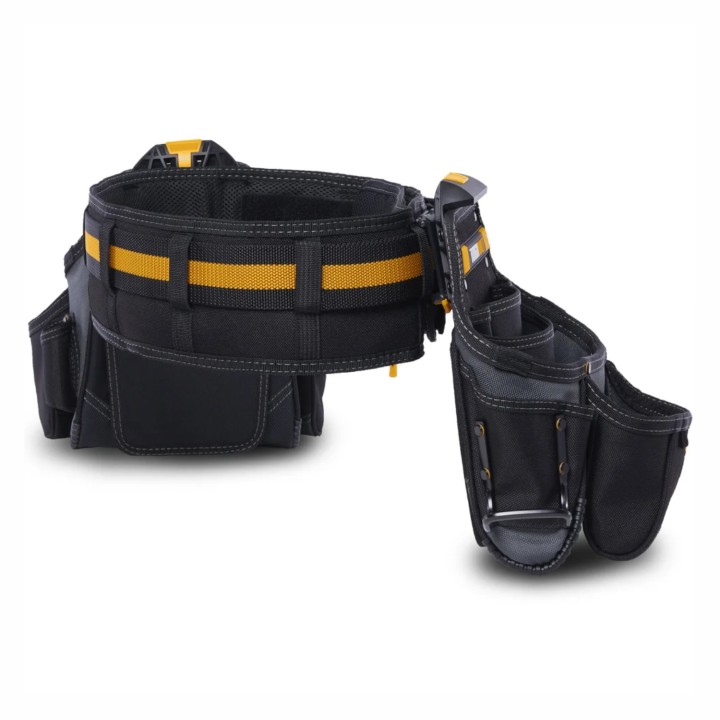 TOUGHBUILT 3-częsciowy zestaw pasa narzędziowego dla rzemieślnika TB-CT-111-3P-CEA