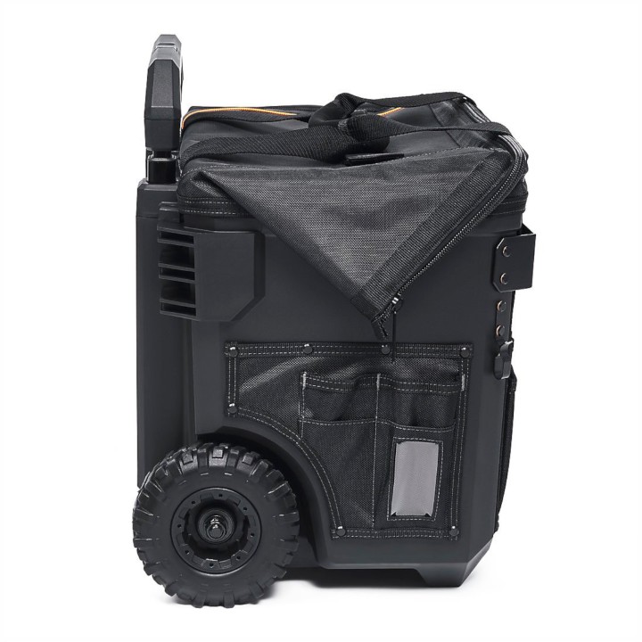 TOUGHBUILT Torba na kółkach Hard Body Massive Mouth Bag XXL 55cm CT-61-22-BEA