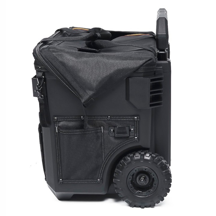 TOUGHBUILT Torba na kółkach Hard Body Massive Mouth Bag XXL 55cm CT-61-22-BEA