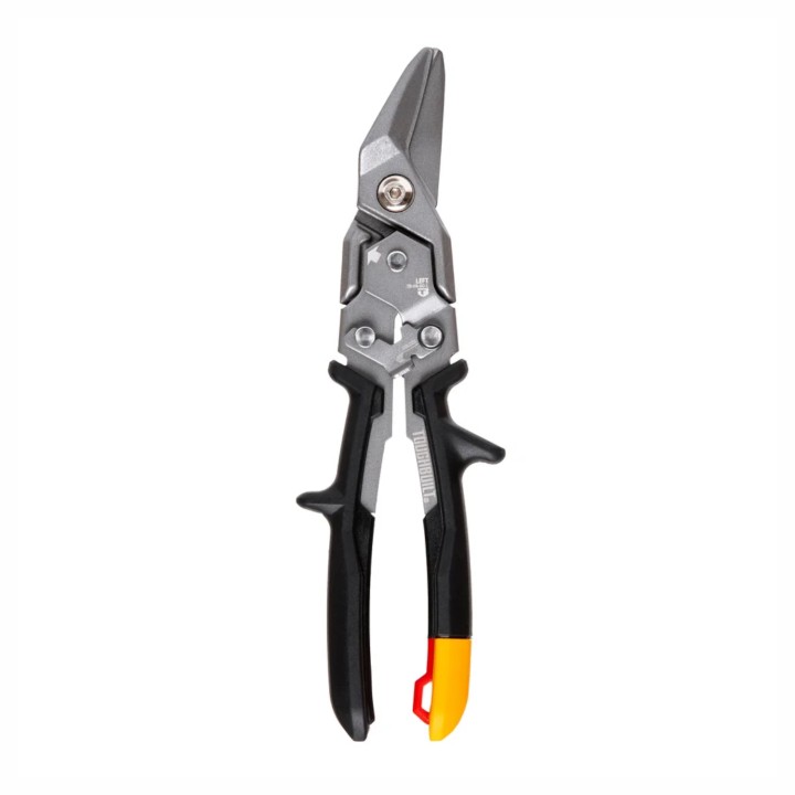 TOUGHBUILT Nożyce do cięcia blachy lewostronne 1210001301160