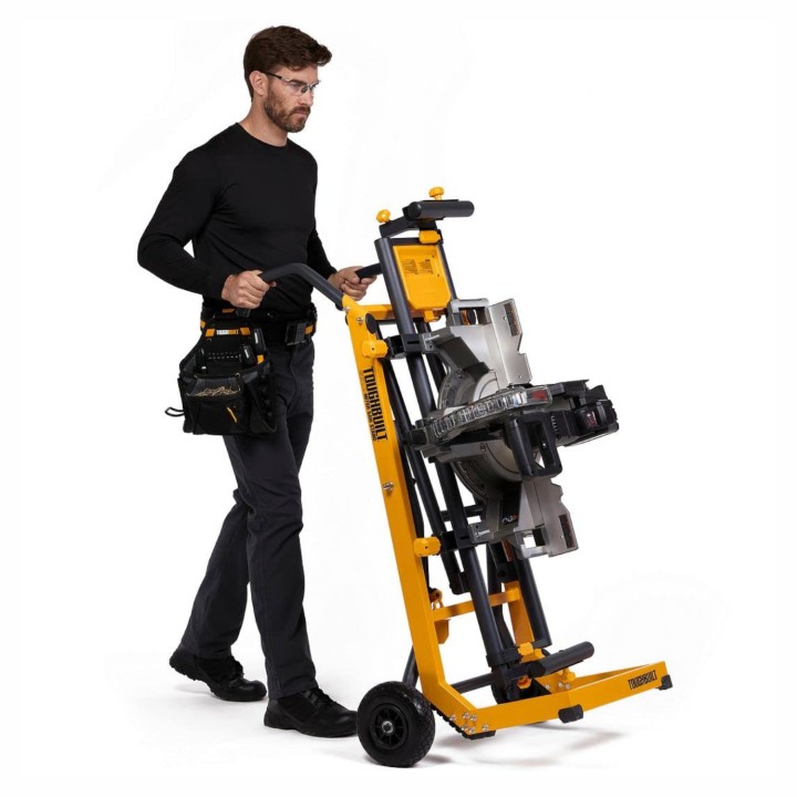 TOUGHBUILT Mobilny Stół pod Ukośnicę TB-S600 1210001300903