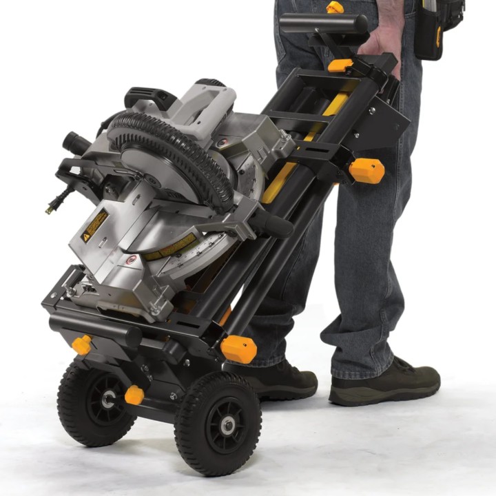 TOUGHBUILT Mobilny stół do piły ukośnicy 195cm / 77 TB-S510-XEA