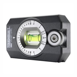 TOUGHBUILT Wytrzymała poziomica kieszonkowa 360st TB-H2-L-4R
