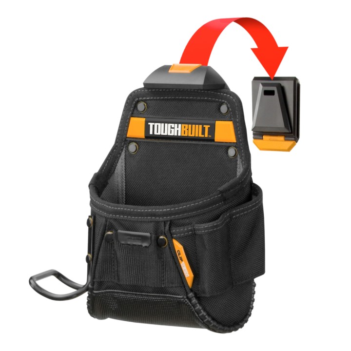 TOUGHBUILT Sakwa narzędziowa TB-CT-24-FG, kod EAN: 1210001300446
