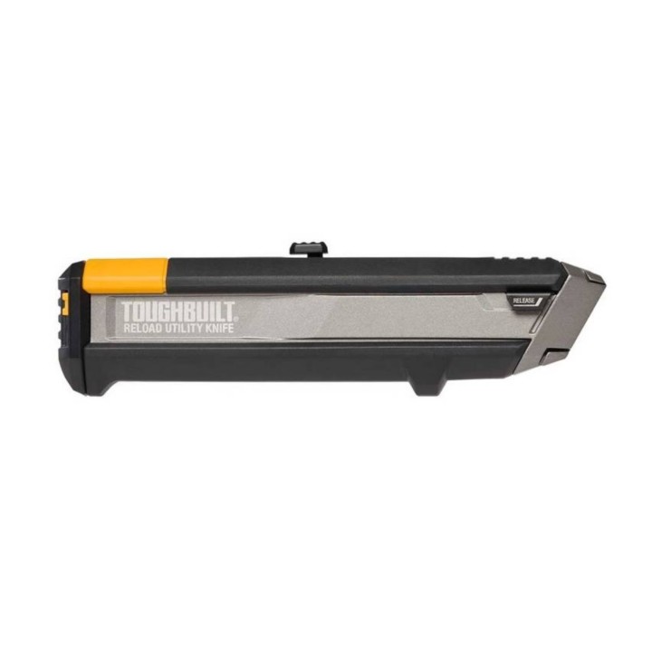 TOUGHBUILT Nóż techniczny wielofunkcyjny wysuwany TB-H4S2-03, EAN 1210001301276