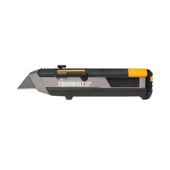 TOUGHBUILT Nóż techniczny wielofunkcyjny wysuwany TB-H4S2-03, EAN 1210001301276