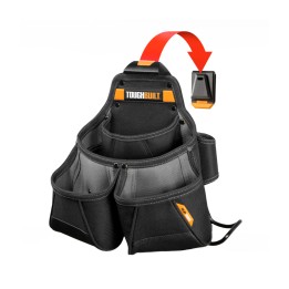 TOUGHBUILT TORBA - KIESZEŃ NARZĘDZIOWA FRAMER TB-CT-02
