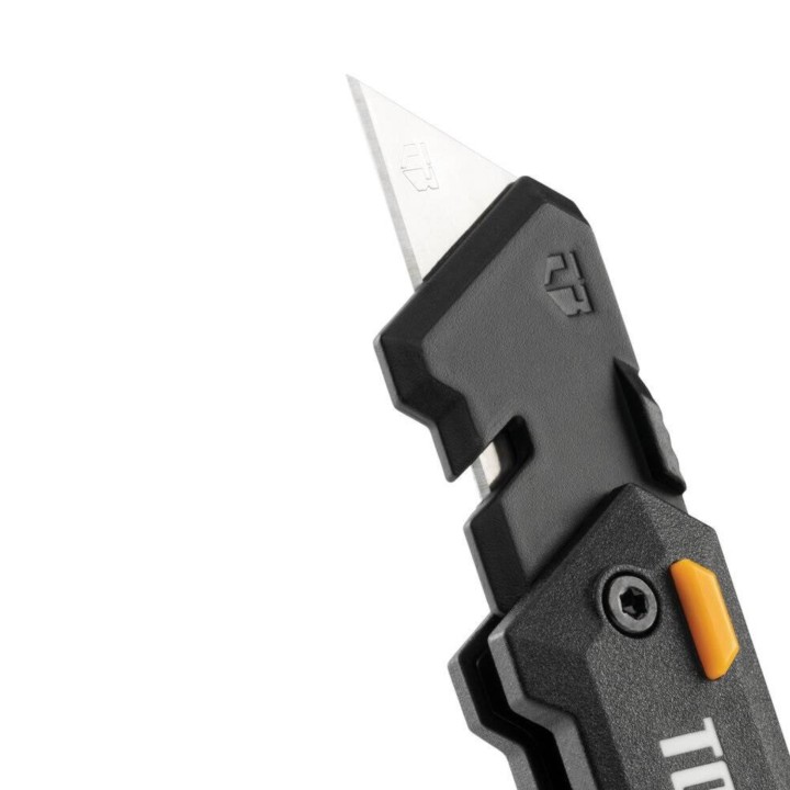 TOUGHBUILT Kompaktowy Uniwersalny Nóż Składany TB-H4-12-C, kod EAN: 1210001302693