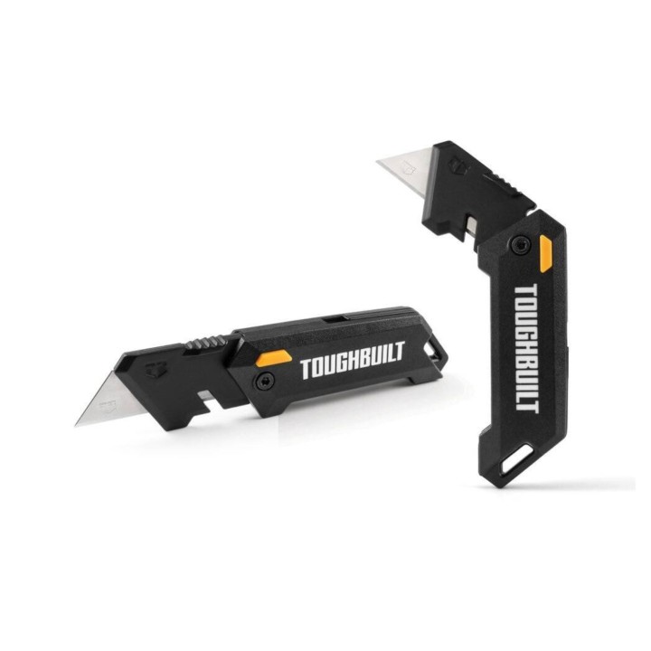 TOUGHBUILT Kompaktowy Uniwersalny Nóż Składany TB-H4-12-C, kod EAN: 1210001302693