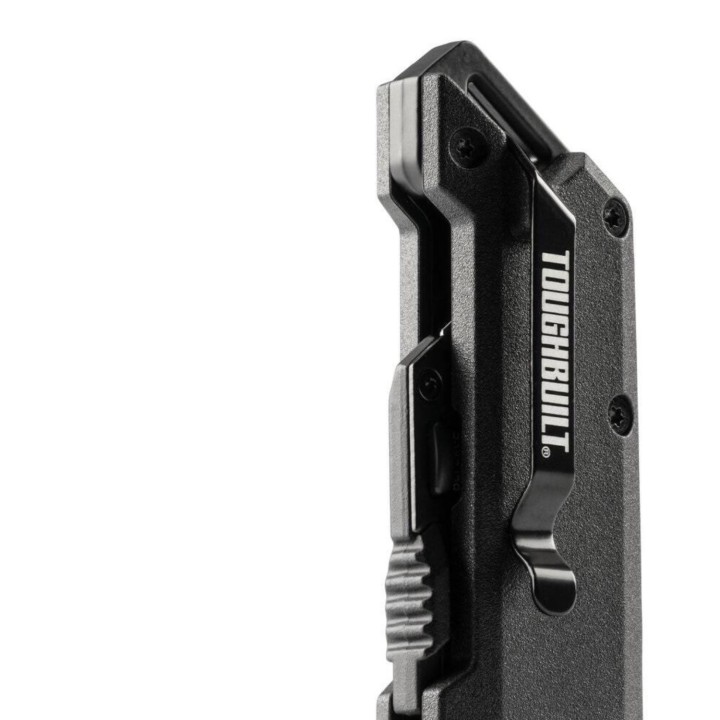 TOUGHBUILT Kompaktowy Uniwersalny Nóż Składany TB-H4-12-C, kod EAN: 1210001302693