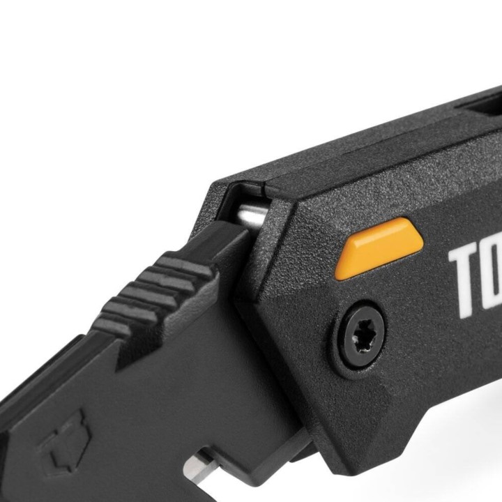TOUGHBUILT Kompaktowy Uniwersalny Nóż Składany TB-H4-12-C, kod EAN: 1210001302693