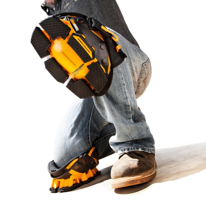 TOUGHBUILT Para Nakolanników Stabilizujących Żelowych GELFIT TB-KP-G205, EAN: 1210001300774