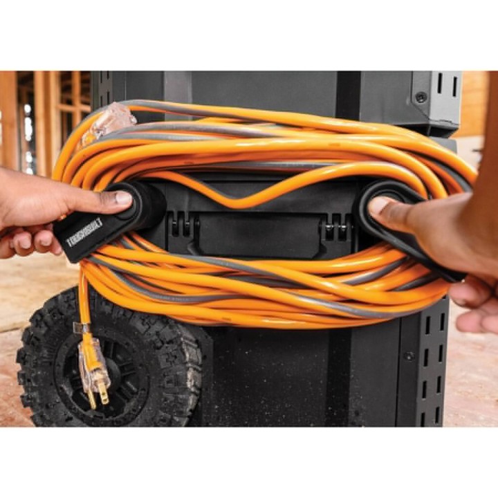 TOUGHBUILT Zestaw uchwytów na przewody STACKTECH TB-B1-A-31, EAN: 1210001303157
