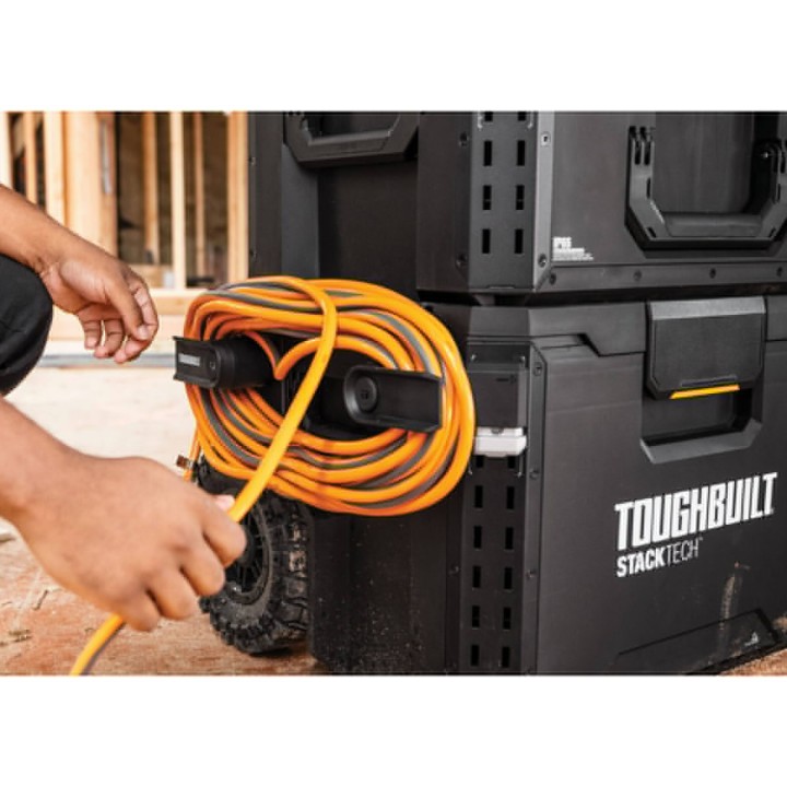 TOUGHBUILT Zestaw uchwytów na przewody STACKTECH TB-B1-A-31, EAN: 1210001303157