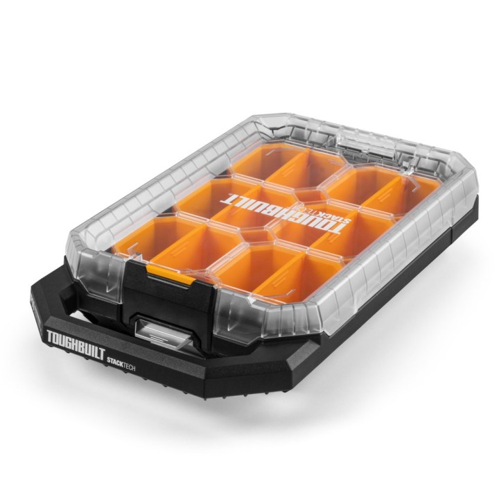 TOUGHBUILT Organizer Niskoprofilowy STACKTECH 266.7x472.4x94mm TB-B1-O-10C