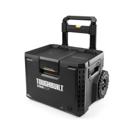TOUGHBUILT Skrzynia Narzędziowa na Kołach STACKTECH 1110x560x500 mm z Uchwytem TB-B1-B-70R EAN: 1210001302990