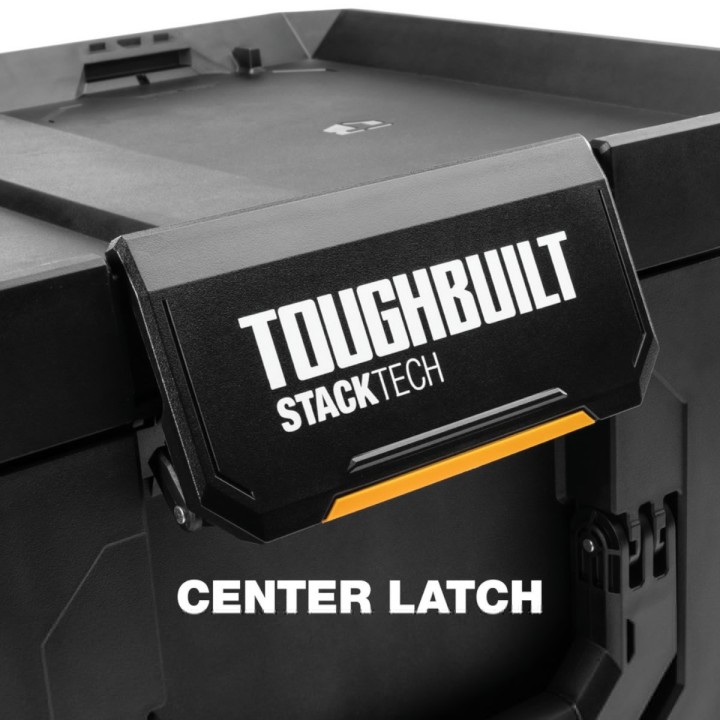 TOUGHBUILT Skrzynia Narzędziowa na Kołach STACKTECH 1110x560x500 mm z Uchwytem TB-B1-B-70R EAN: 1210001302990