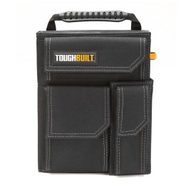 TOUGHBUILT Podręczny Organizer 250x190x40 mm z Notatnikiem TB-56-L-C