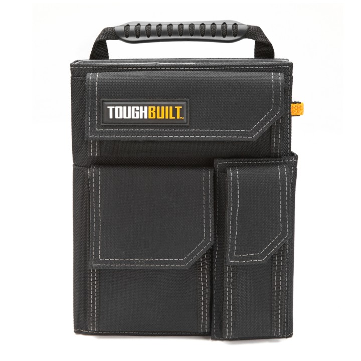 TOUGHBUILT Podręczny Organizer 250x190x40 mm z Notatnikiem TB-56-L-C