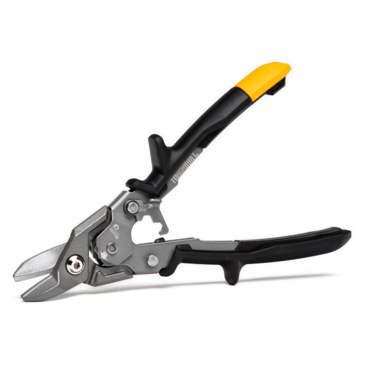 TOUGHBUILT Nożyce do cięcia blachy typu Bulldog TB-H4-60-B, kod EAN: 1210001301153