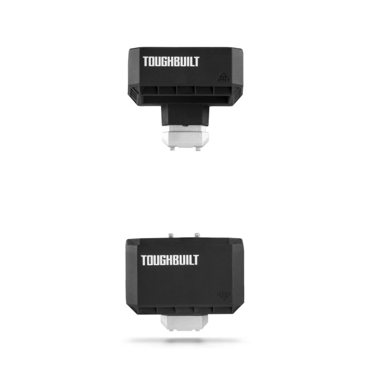 TOUGHBUILT Uchwyty na długie narzędzia STACKTECH TB-B1-A-54, kod EAN: 1210001303034