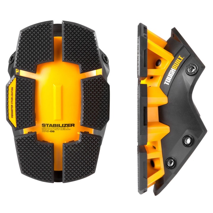 TOUGHBUILT Para Nakładek na Nakolanniki Stabilizujące Gumowe TB-KPS-05 1210001300835