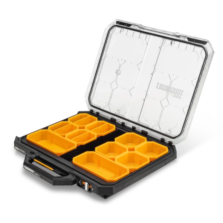 TOUGHBUILT Organizer Płaski Slim StackTech 94x472.4x533.4mm TB-B1-O-10 EAN: 1210001303072