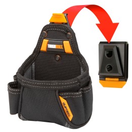 TOUGHBUILT Kieszeń Narzędziowa na Metrówkę 150x100x250mm TB-CT-25 EAN: 1210001300453