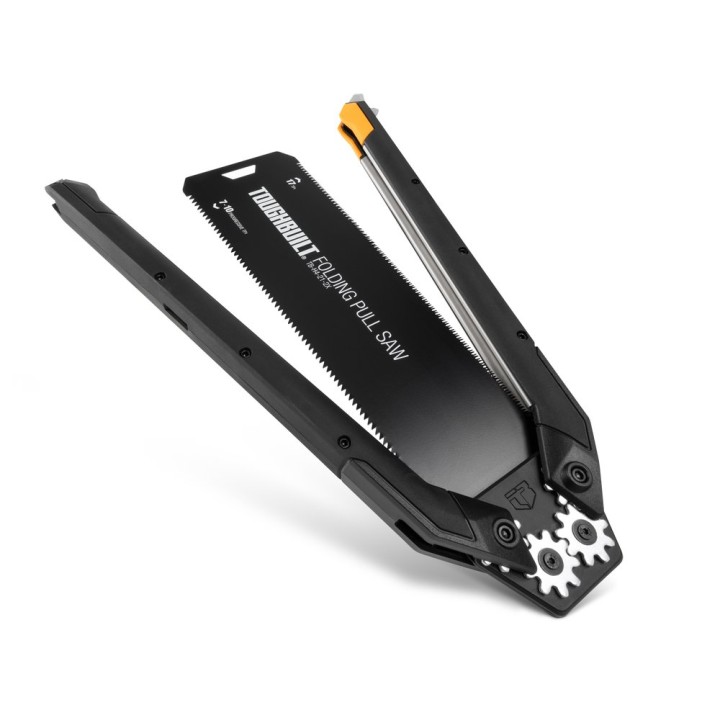 TOUGHBUILT Piła japońska składana 254x356 mm TB-H4-21-2X (EAN: 1210001302518)