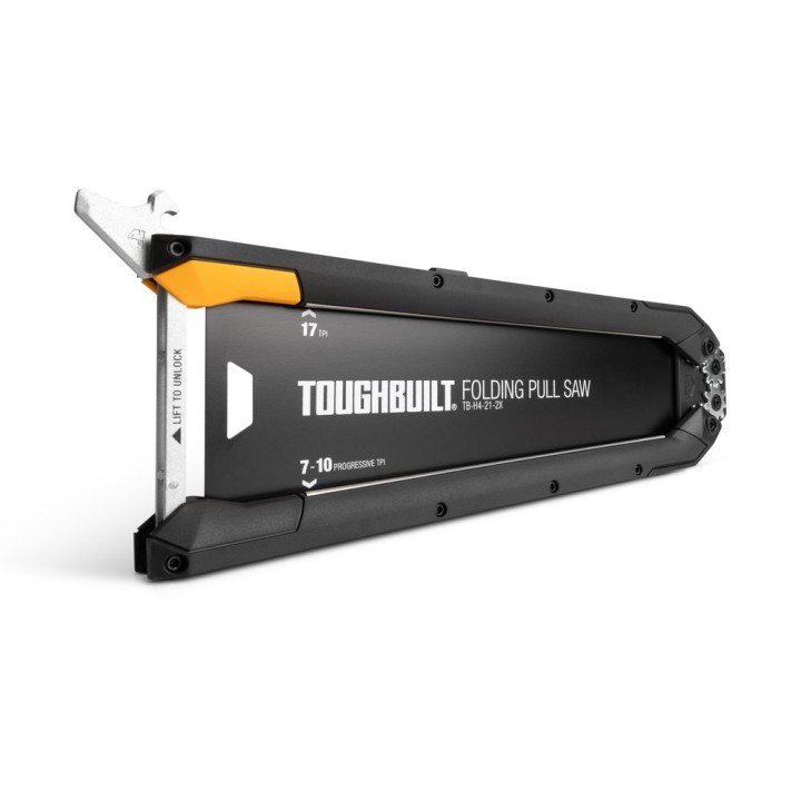 TOUGHBUILT Piła japońska składana 254x356 mm TB-H4-21-2X (EAN: 1210001302518)